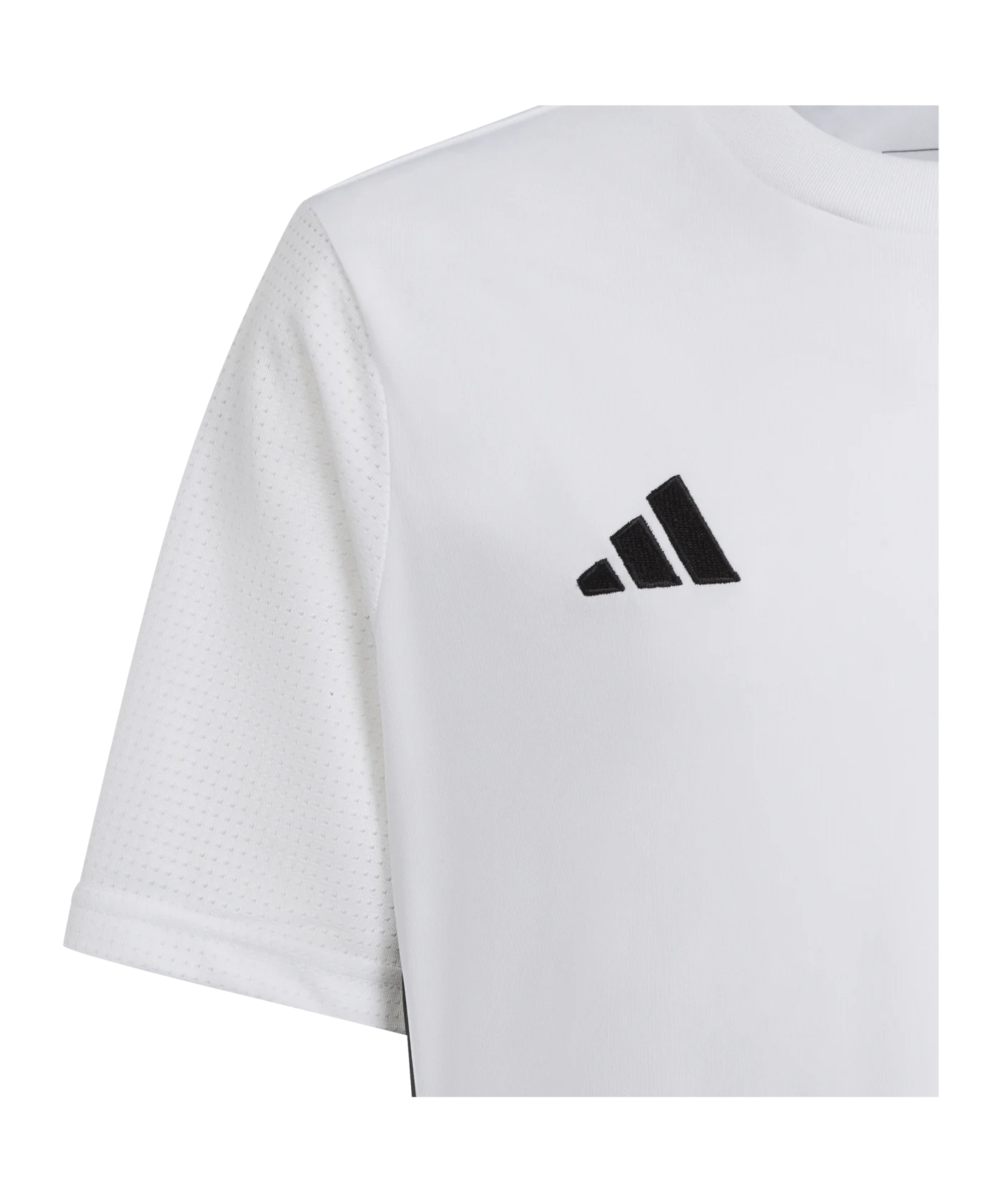 adidas Tabela 23 Trikot Kids Weiss Schwarz