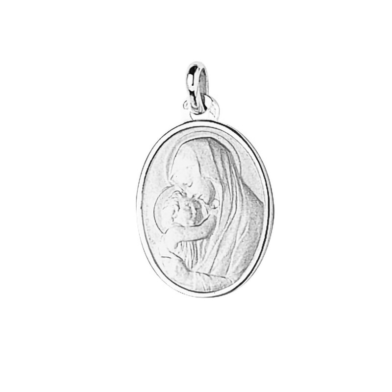 Médaille enfant - Argent 925