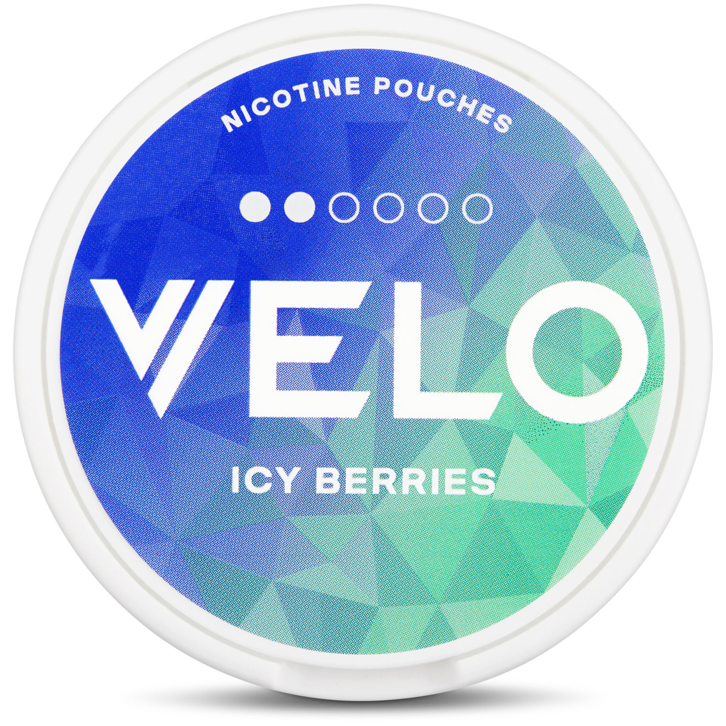 Velo Berry Frost Mini