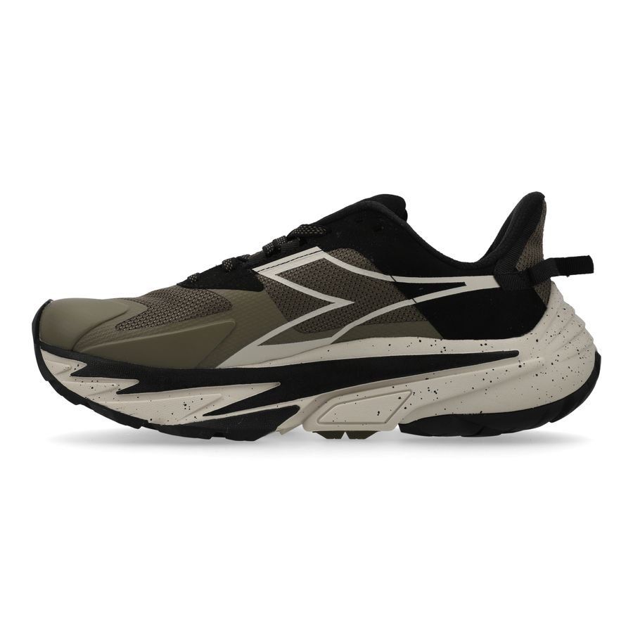 Diadora Chaussures de Running Equipe Sestriere-XT - Vert/Noir