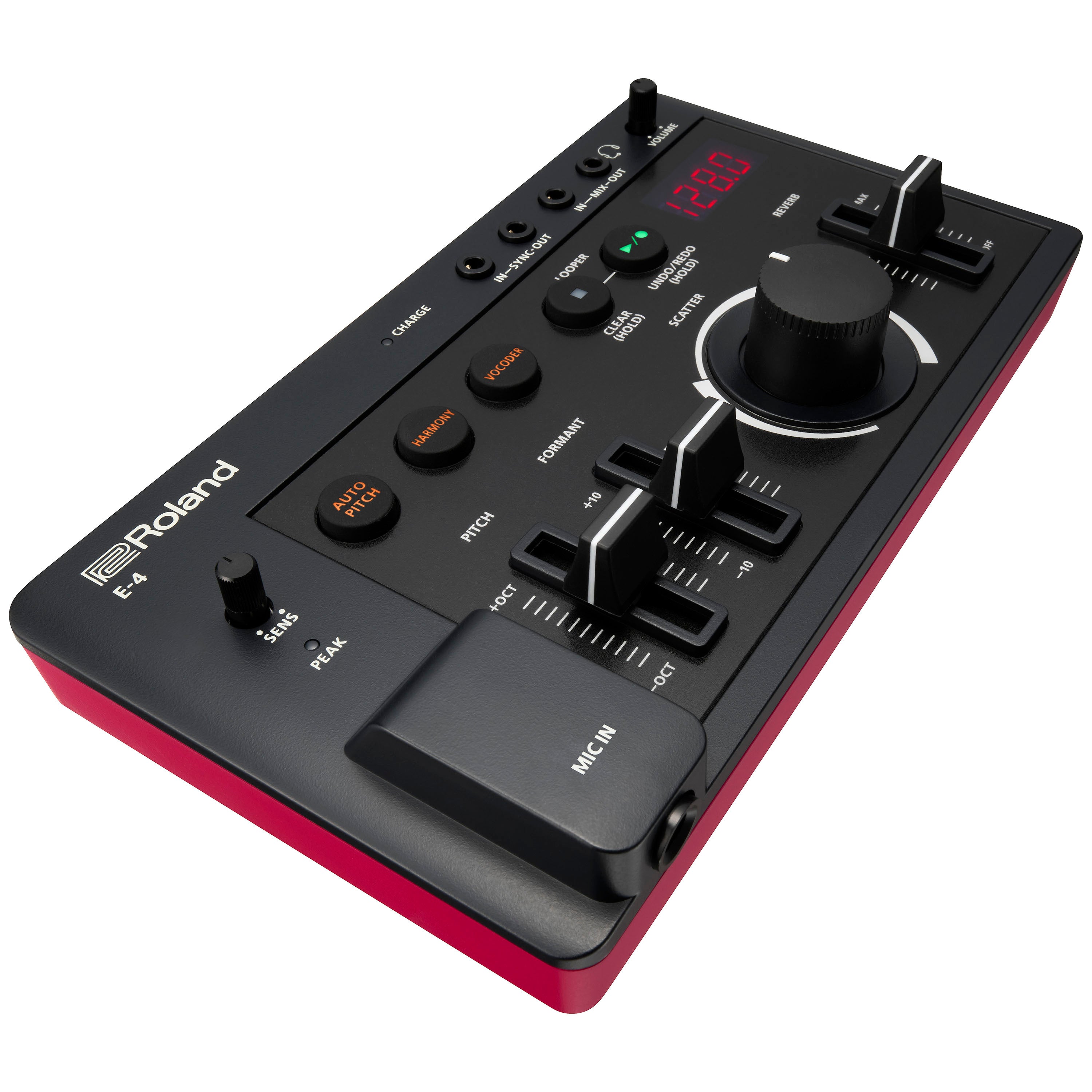 Roland AIRA Compact E-4 Voice Tweaker