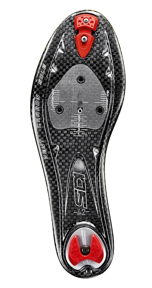 Sidi Sixty Cykelsko Hvid
