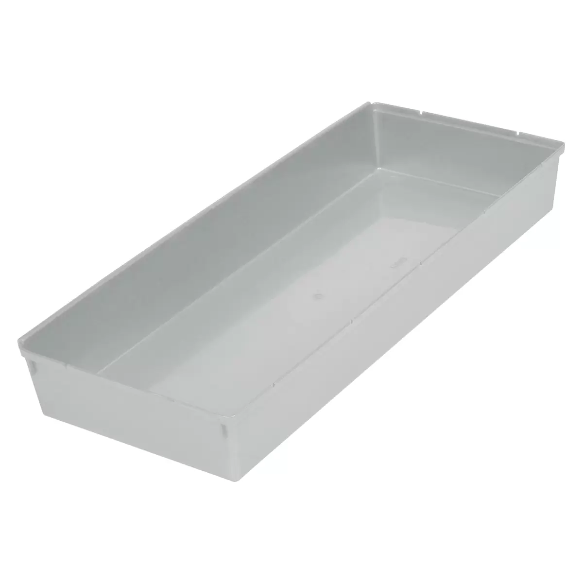 Ordnungssystem Pepe 38x15cm Grau