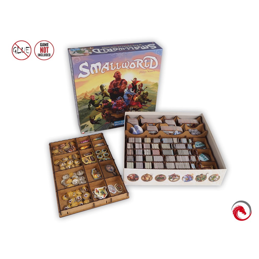 Insert: Small World + Expansion