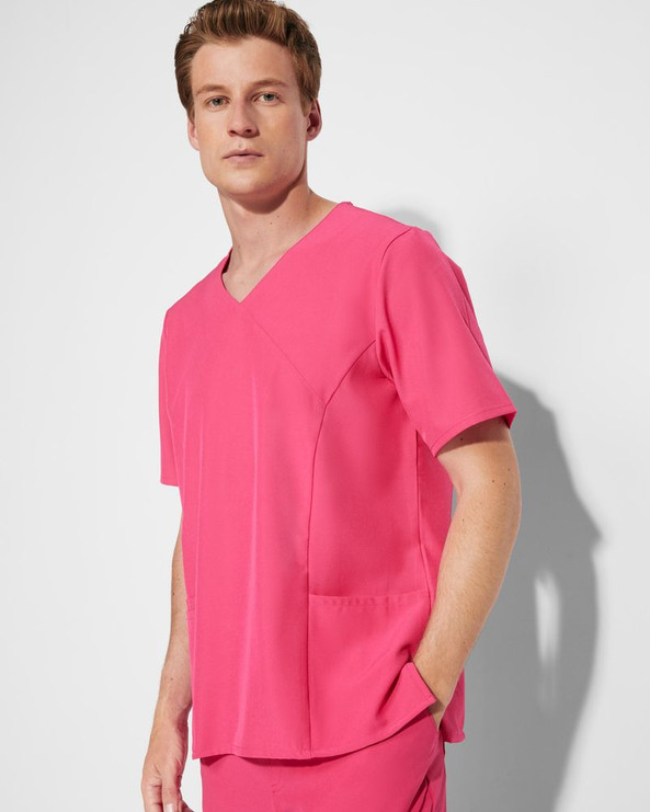 Roly CA9085 - FEROX Blouse à manches courtes