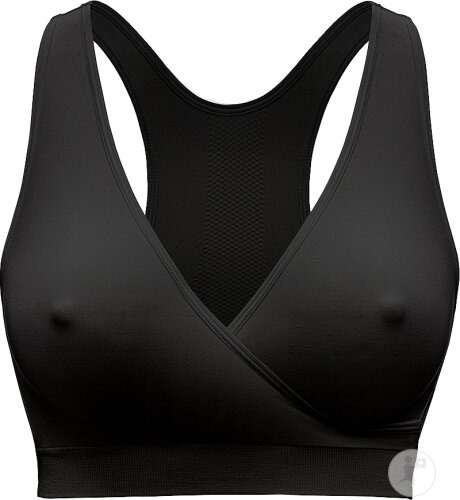 Medela Brassière De Nuit Keep Cool Sleep Noir XXL 1 Pièce
