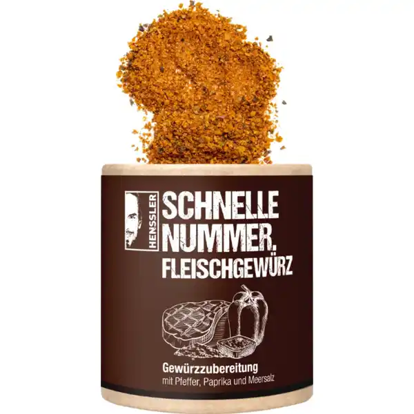 Gewürz - Fleischgewürz