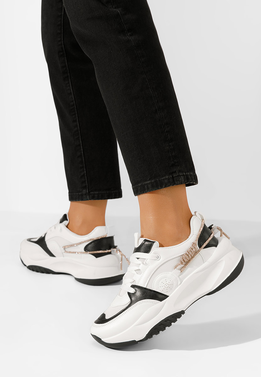 Baskets pour femme noirs Anouki