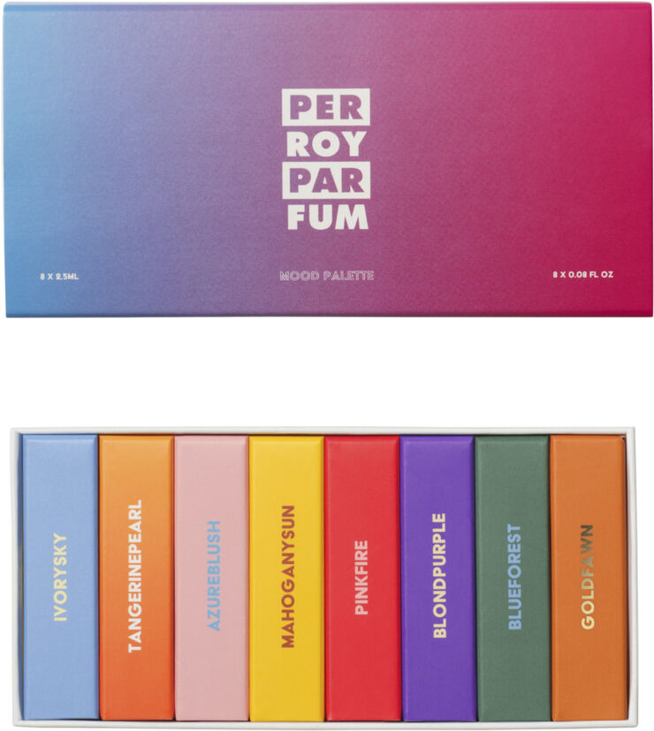 Perroy PERROY Discovery Kit 8x2. 5 ml