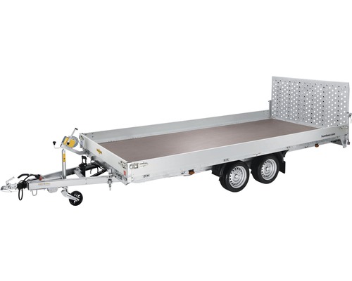 Humbaur Universele Transporter Carry Multi 4200 x 2180 x 200 mm geremd toegestaan totaalgewicht 3000 kg