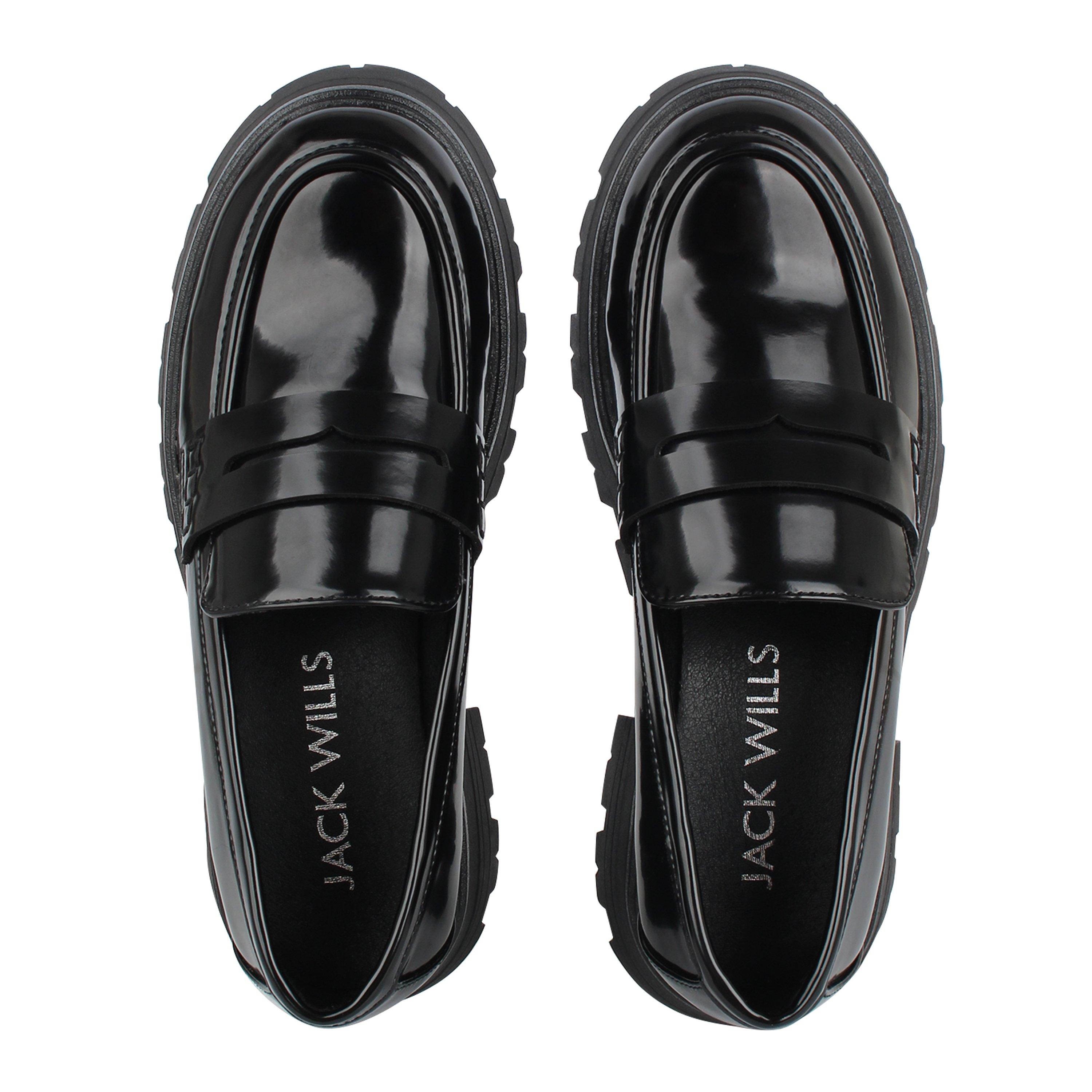 Jack Wills JW Track Sole Loafers