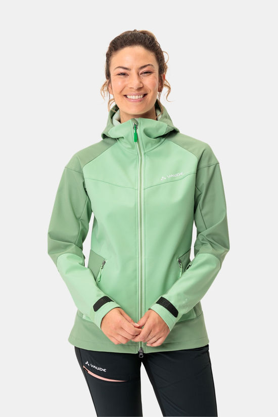 Vaude Vaude All Year Elope Softshell Jas Dames