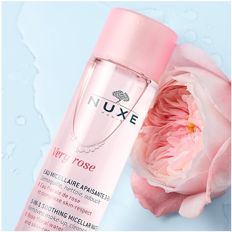 Nuxe Very Rose 3-In-1 Soothing Micellar Water 200 ml
