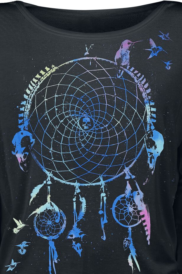 Fast And Loose | Full Volume by EMP T-shirt manches longues