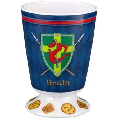 Die Spiegelburg Frühstücksbecher Ritter Vincelot