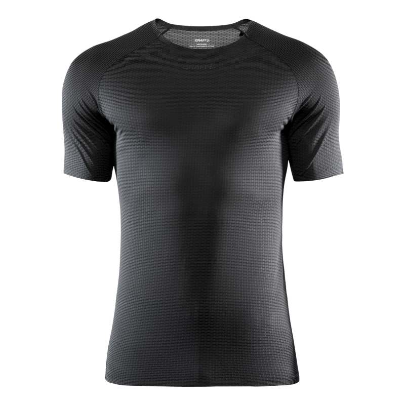 craft pro dry nanoweight traenings t shirt herre 72 1908851 black