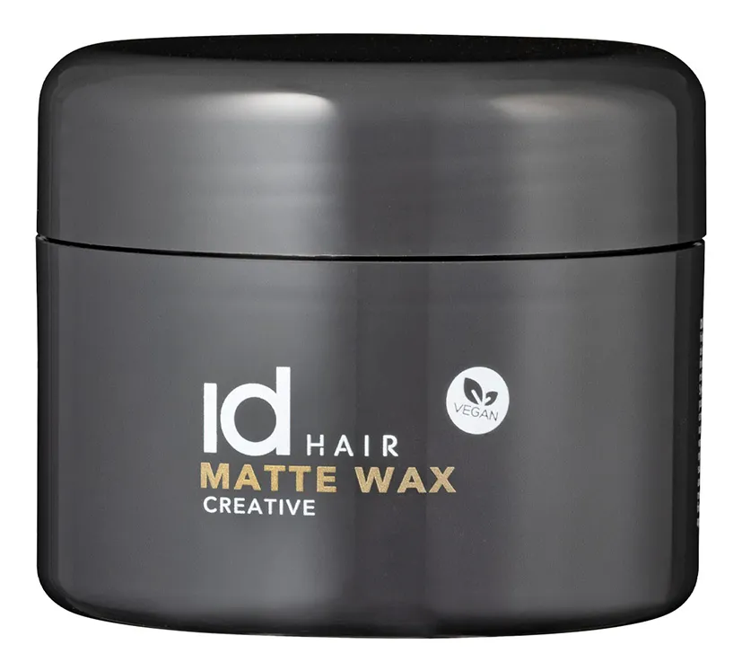 IdHAIR Creative Matte Wax - 85 ml.