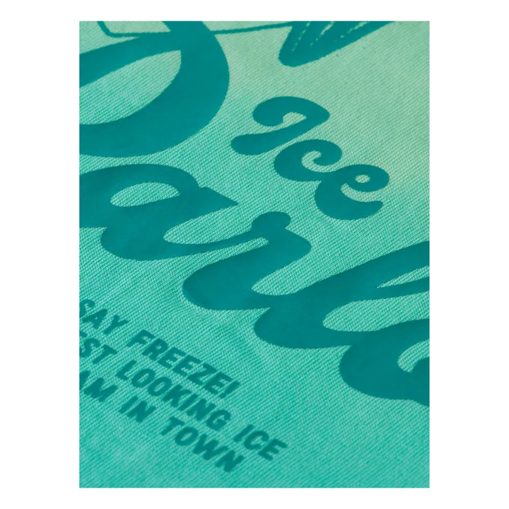 Scotch & Soda T-shirt Say Freeze | Vert