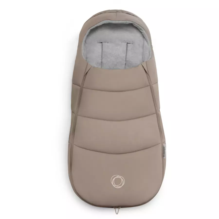 bugaboo Fußsack Dune Taupe