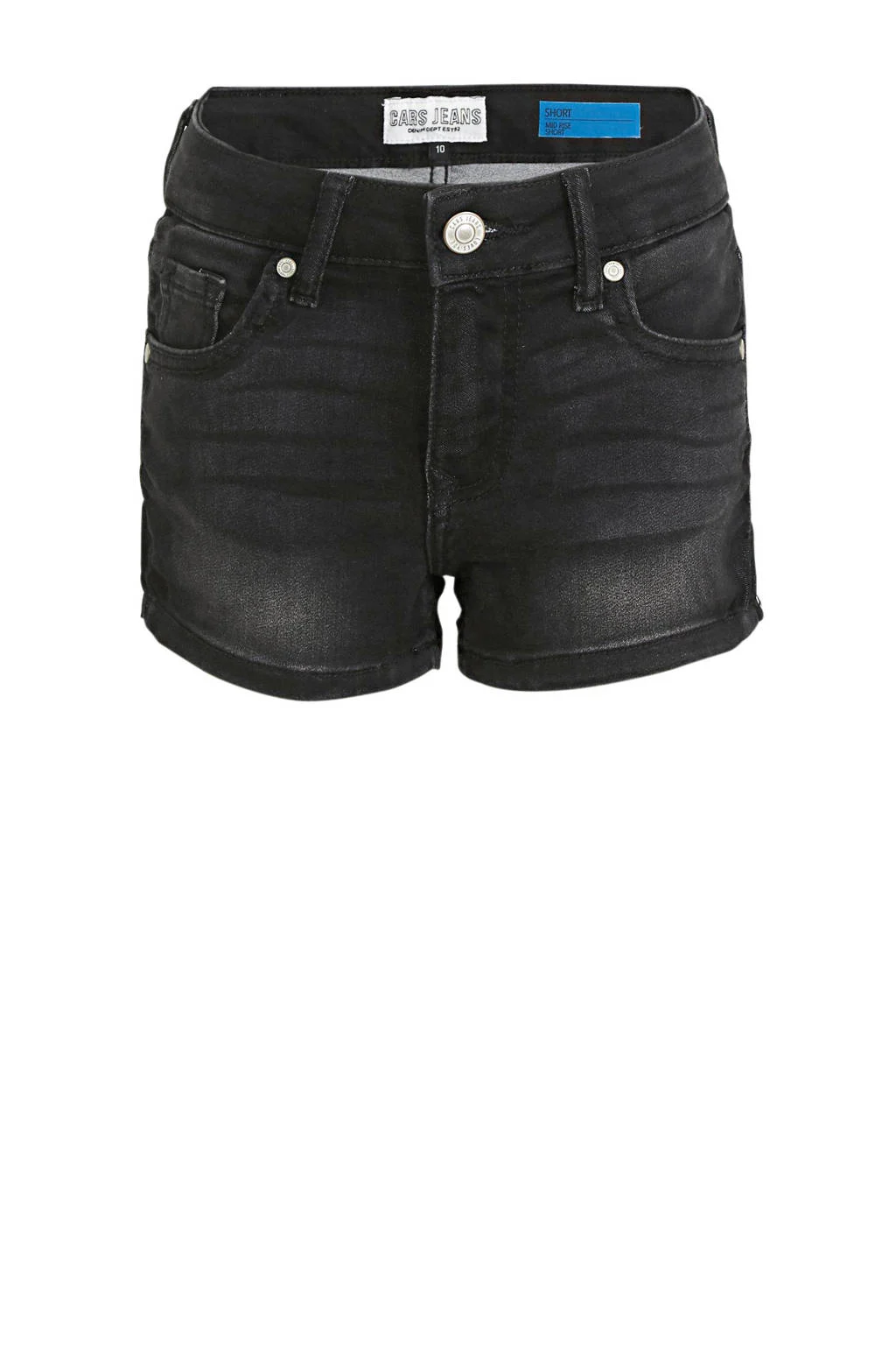 Cars slim fit jeans short Noalin black used