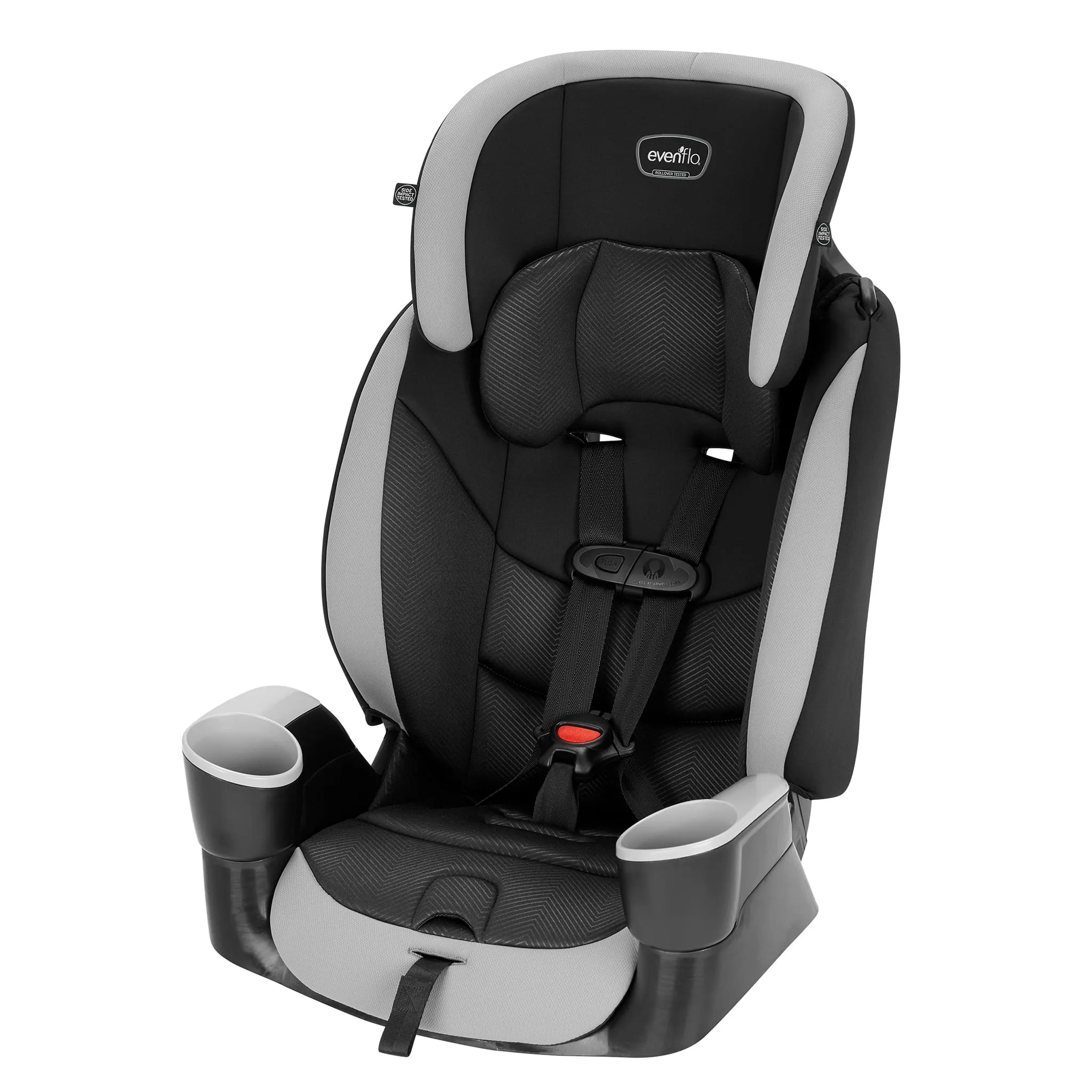 Evenflo Siège d'Auto 2-en-1 Maestro Sport - Granite