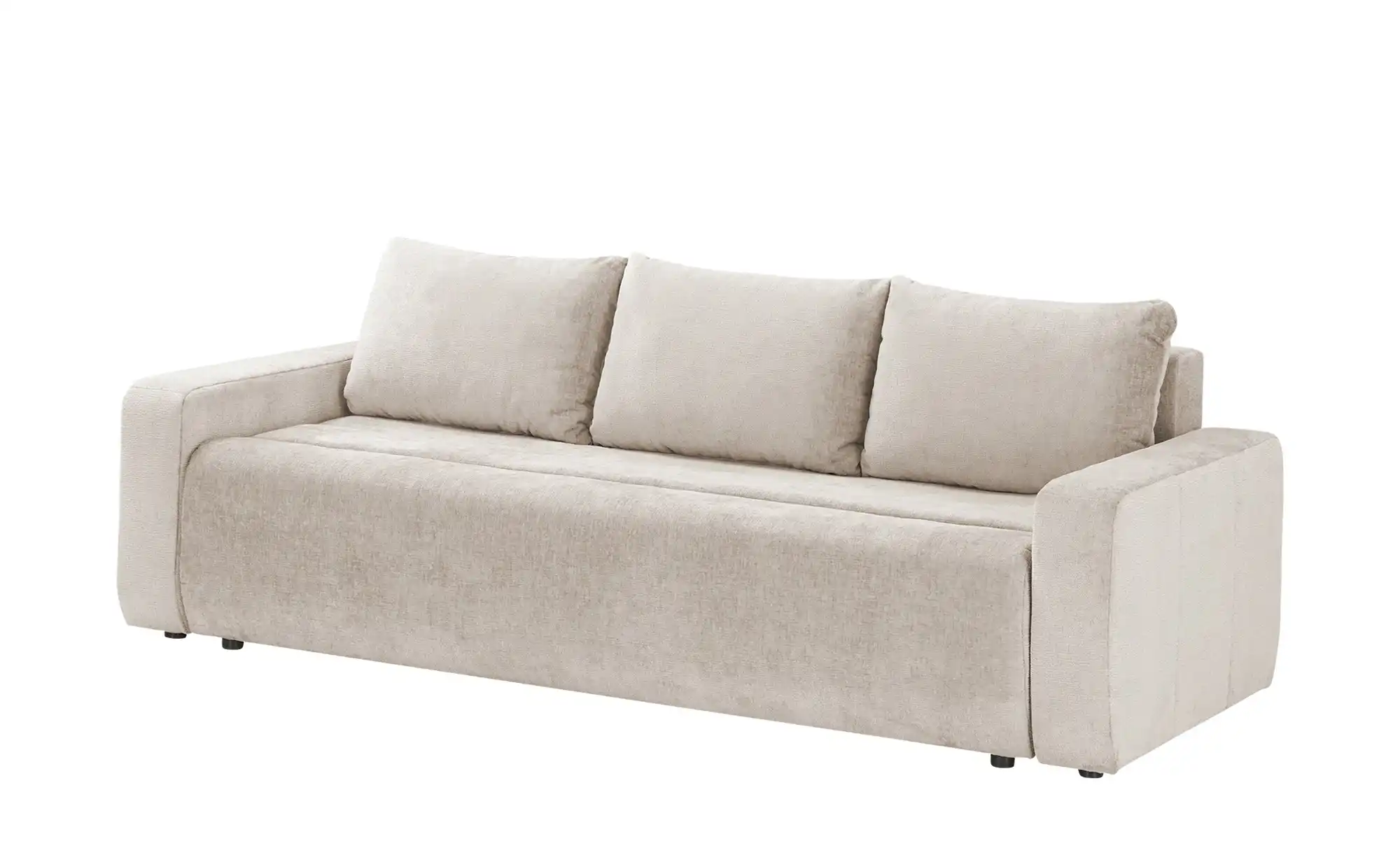 smart Big Sofa  mit Schlaffunktion Fania