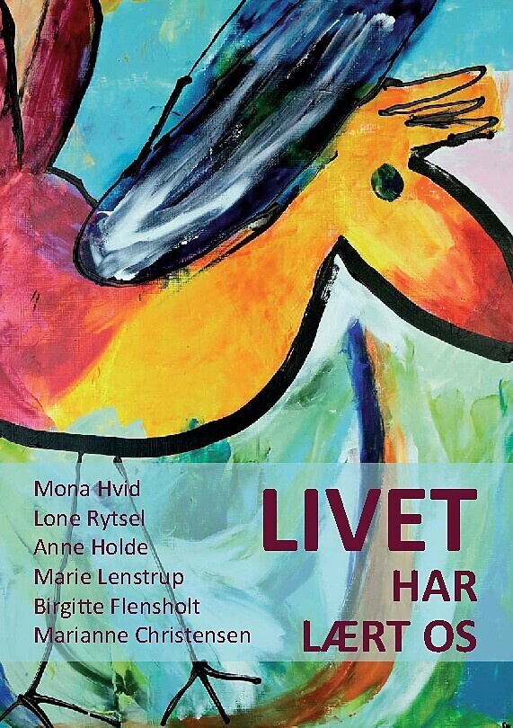 Livet Har Lært Os - Marianne Christensen - Bog