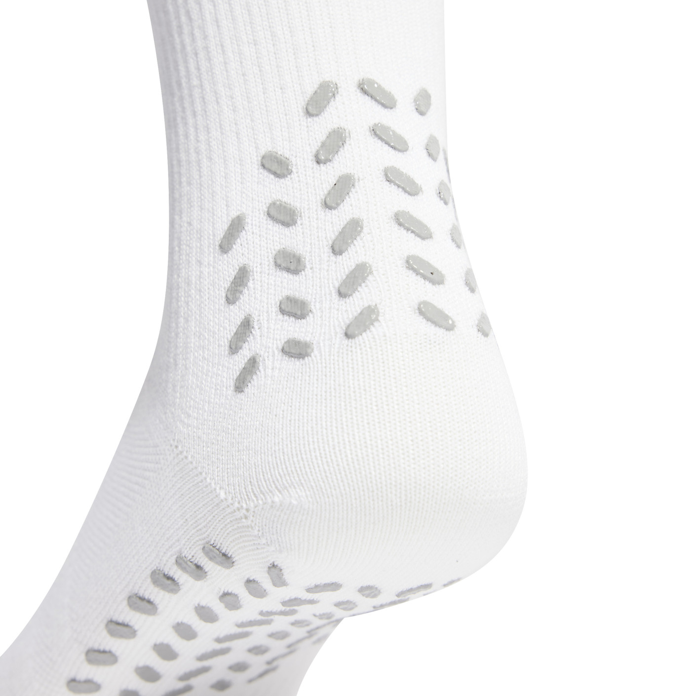 Adidas Football Light Gripsokken Wit Zwart