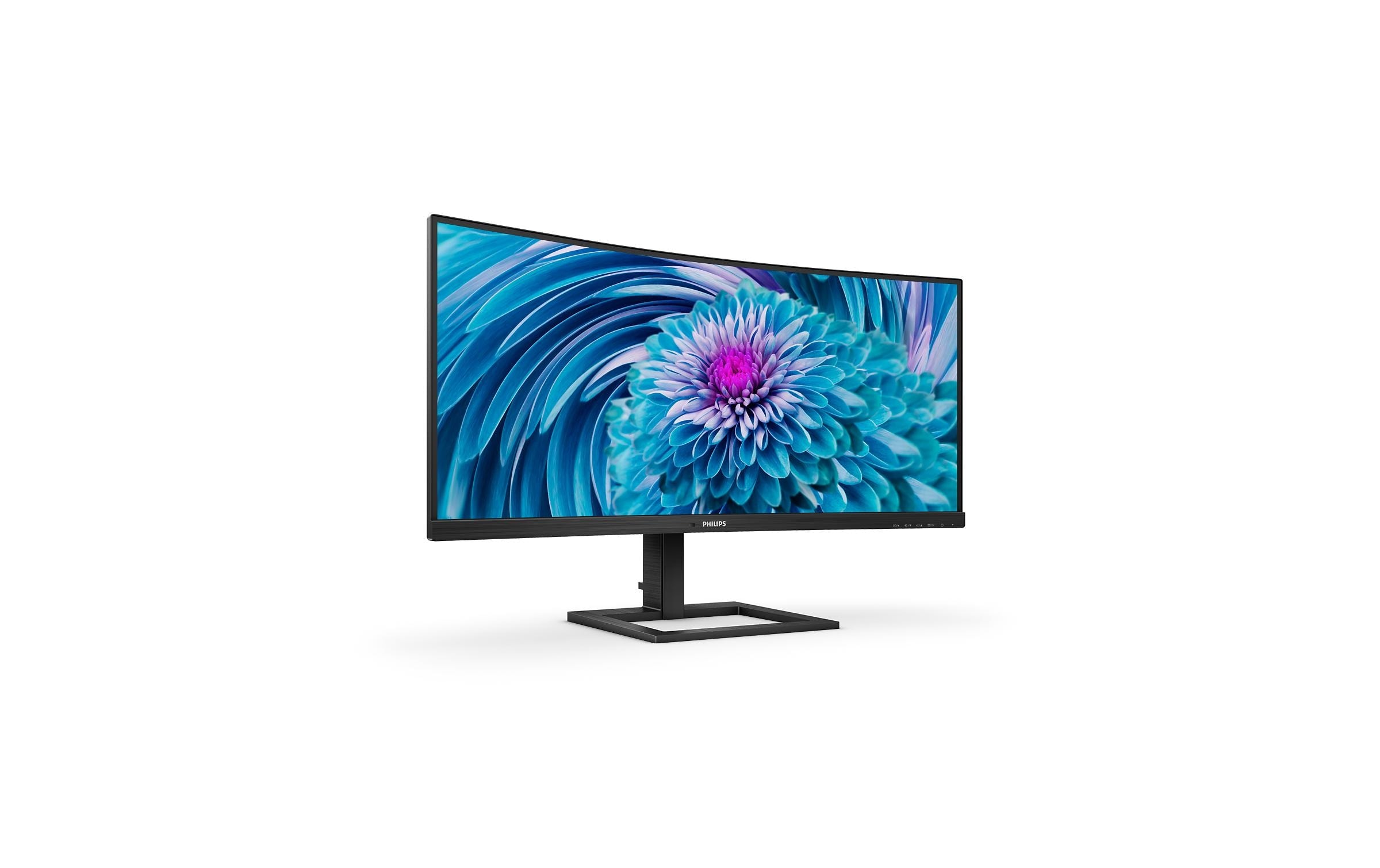 Philips Curved-LED-Monitor »346E2CUAE/00« 86,02 cm/34 ″  3440 x 1440 px UWQHD 4 Reaktionszeit 100 Hz