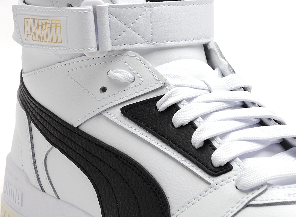 Puma boots bottine homme rbd game blanc