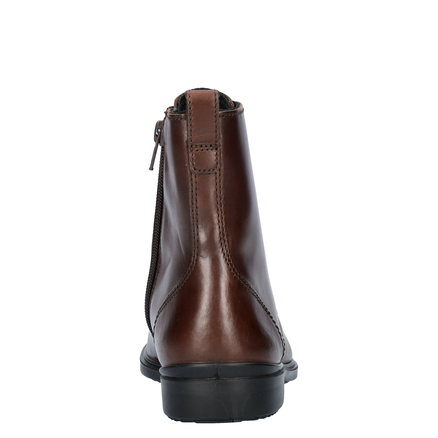 Dress Classic 15 dames veterboot Ecco Bruin