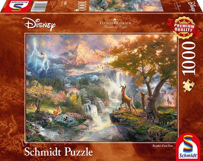 Bambi (Puzzle)