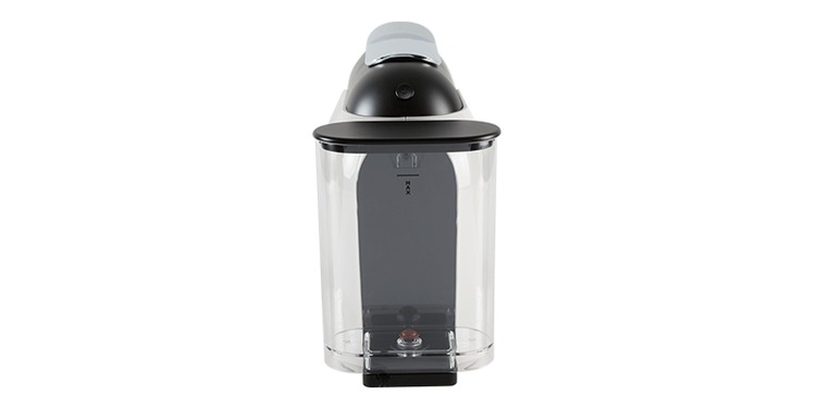 Machine à capsules Delta Qool Evolution Blanche + Offre cadeau