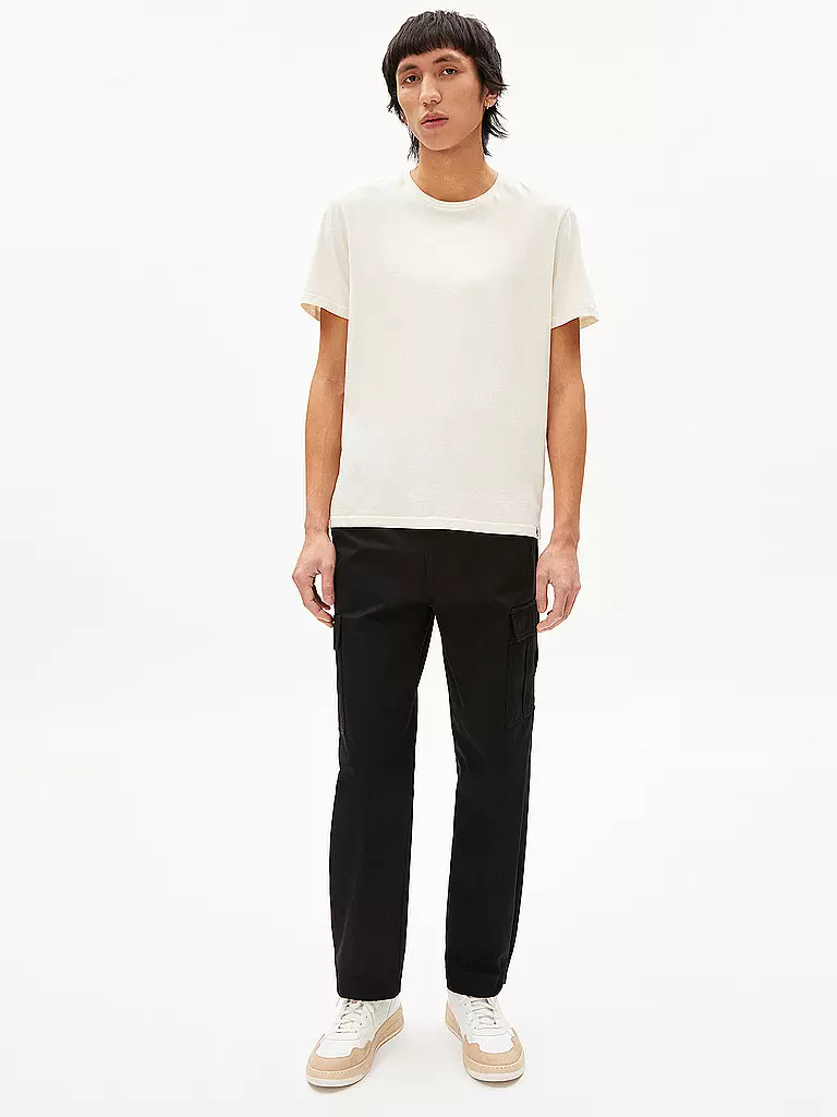 ARMEDANGELS T-Shirt JAAMES creme