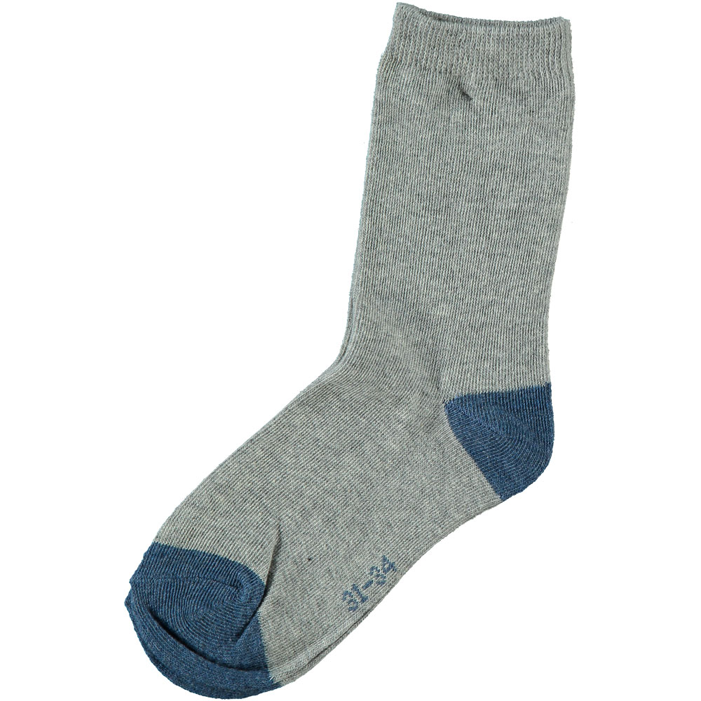 Jongens sokken Stretch  5-Pack Lichtblauw kopen? Goed en goedkoop
