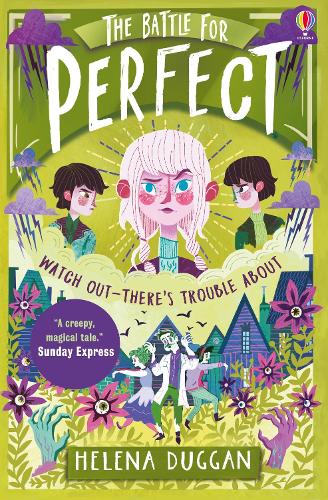 The Battle for Perfect - A Place Called Perfect (Paperback)