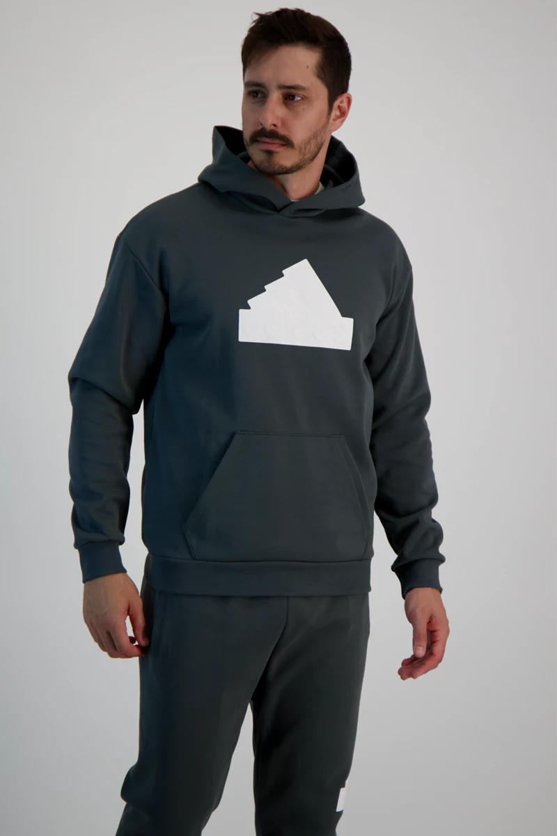 adidas Sportswear Future Icons Badge of Sport Herren Hoodie
