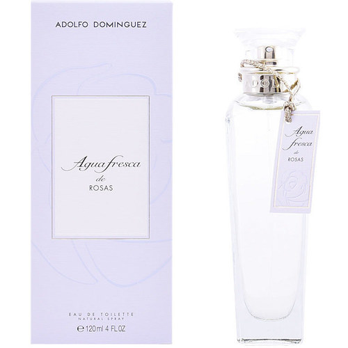 Adolfo Dominguez - Agua Fresca De Rosas Eau De Toilette Vaporizador