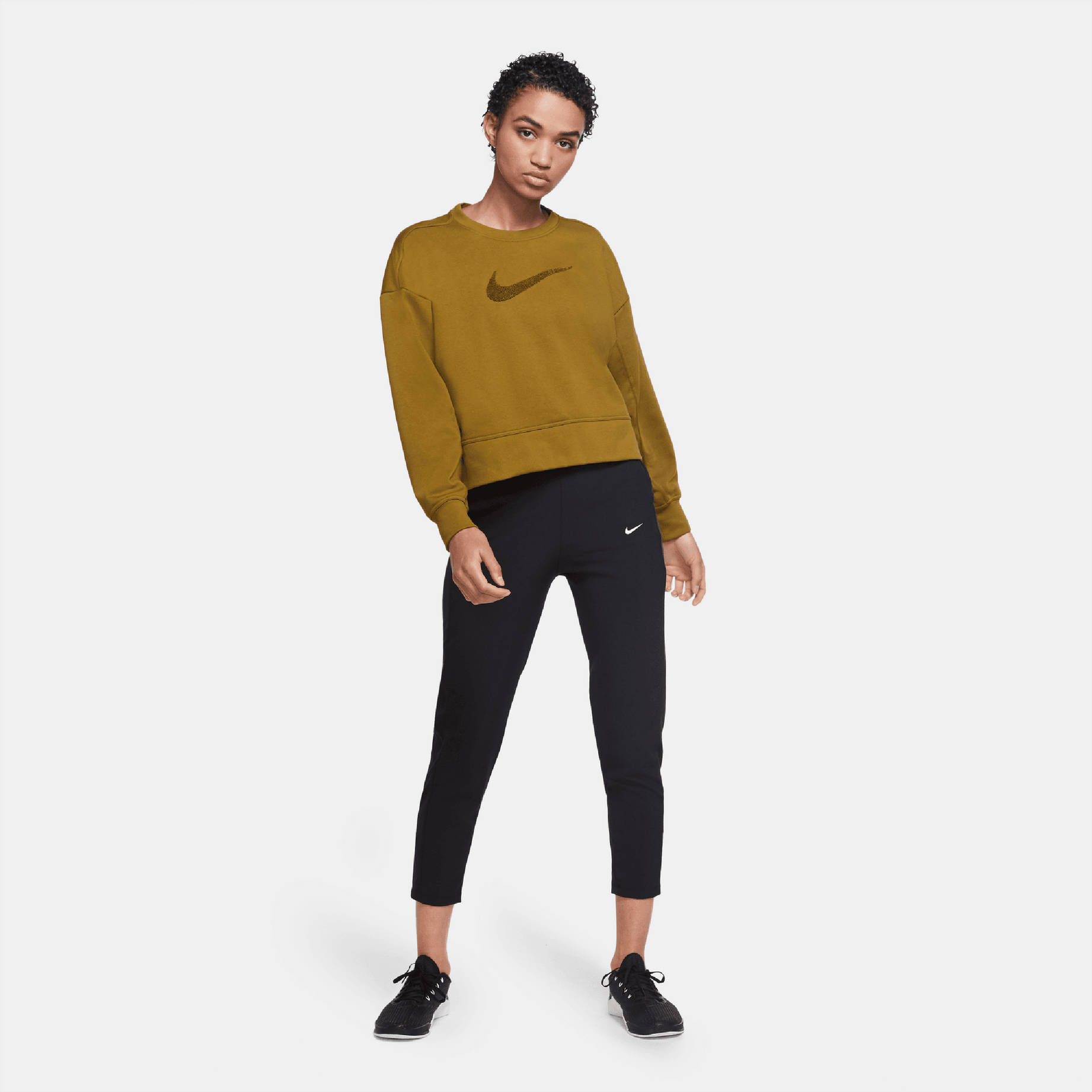 Nike| Damen Trainingstights BLISS VICTORY