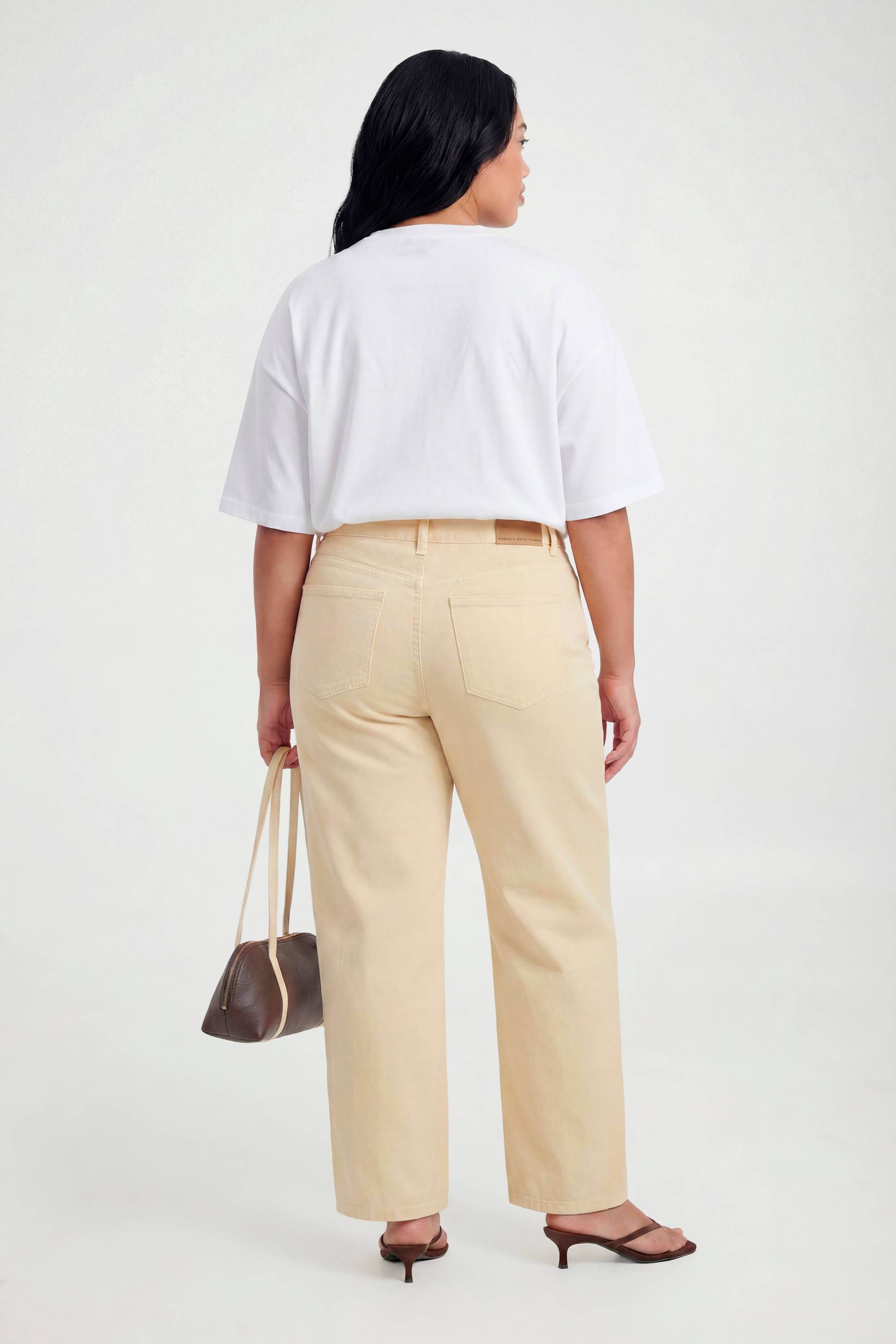 boohoo T-shirt Basique Oversize À Manches Courtes Plus