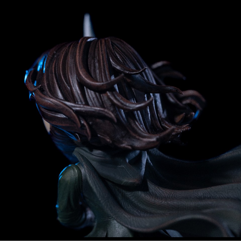 Iron Studios & Minico Lord Of The Rings - Aragorn Figure