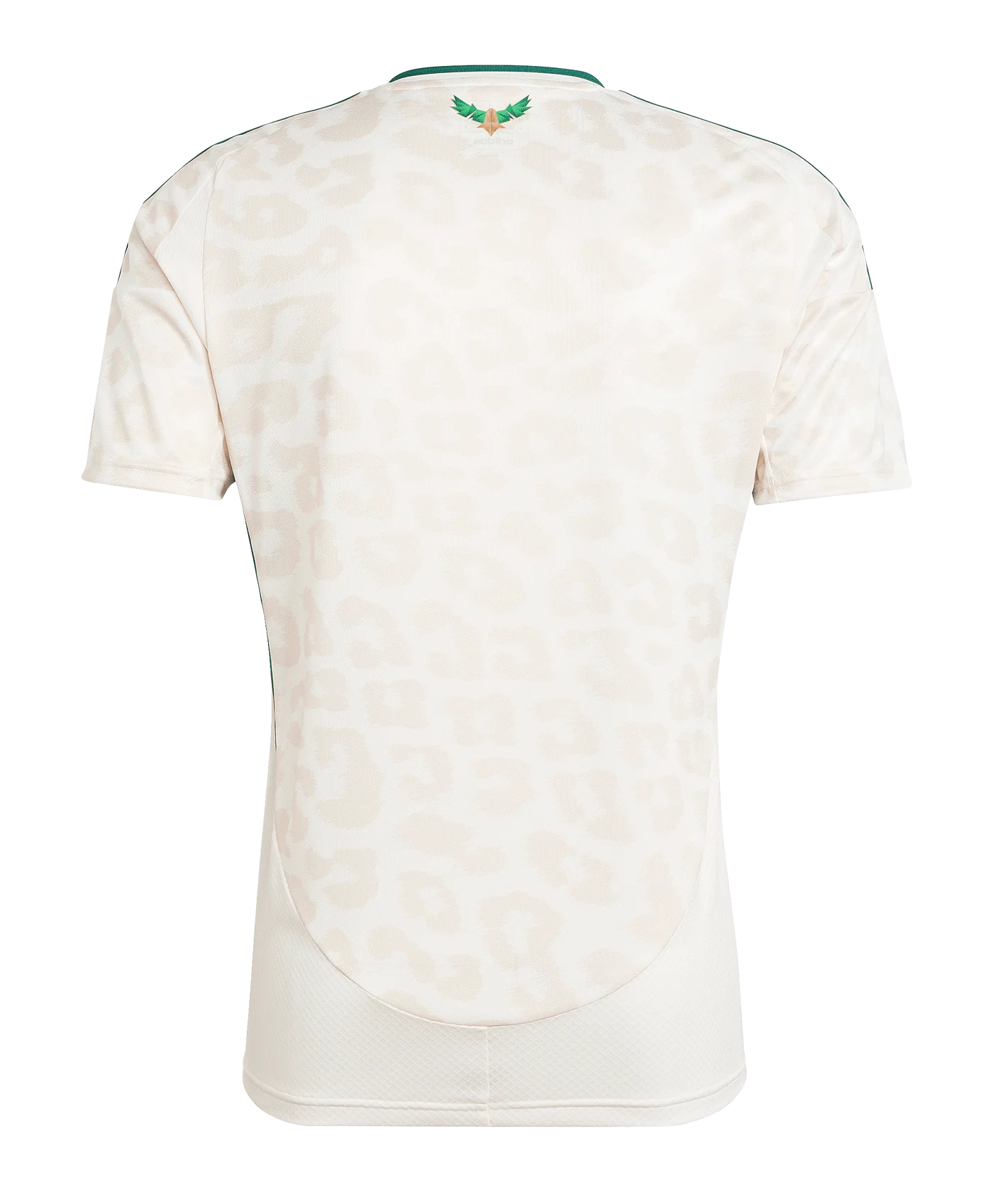 adidas Saudi-Arabien Trikot Away 2024 Weiss