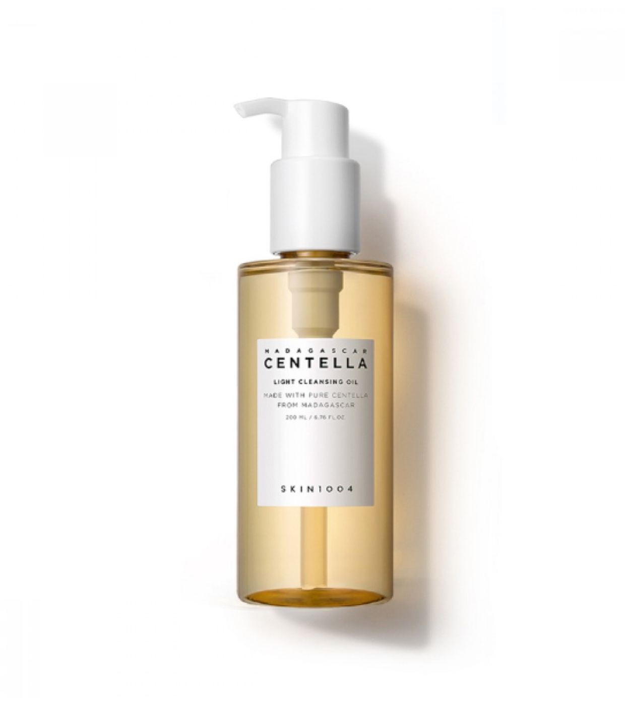 SKIN1004 - Óleo de limpeza com Centella Asiatica de Madagascar