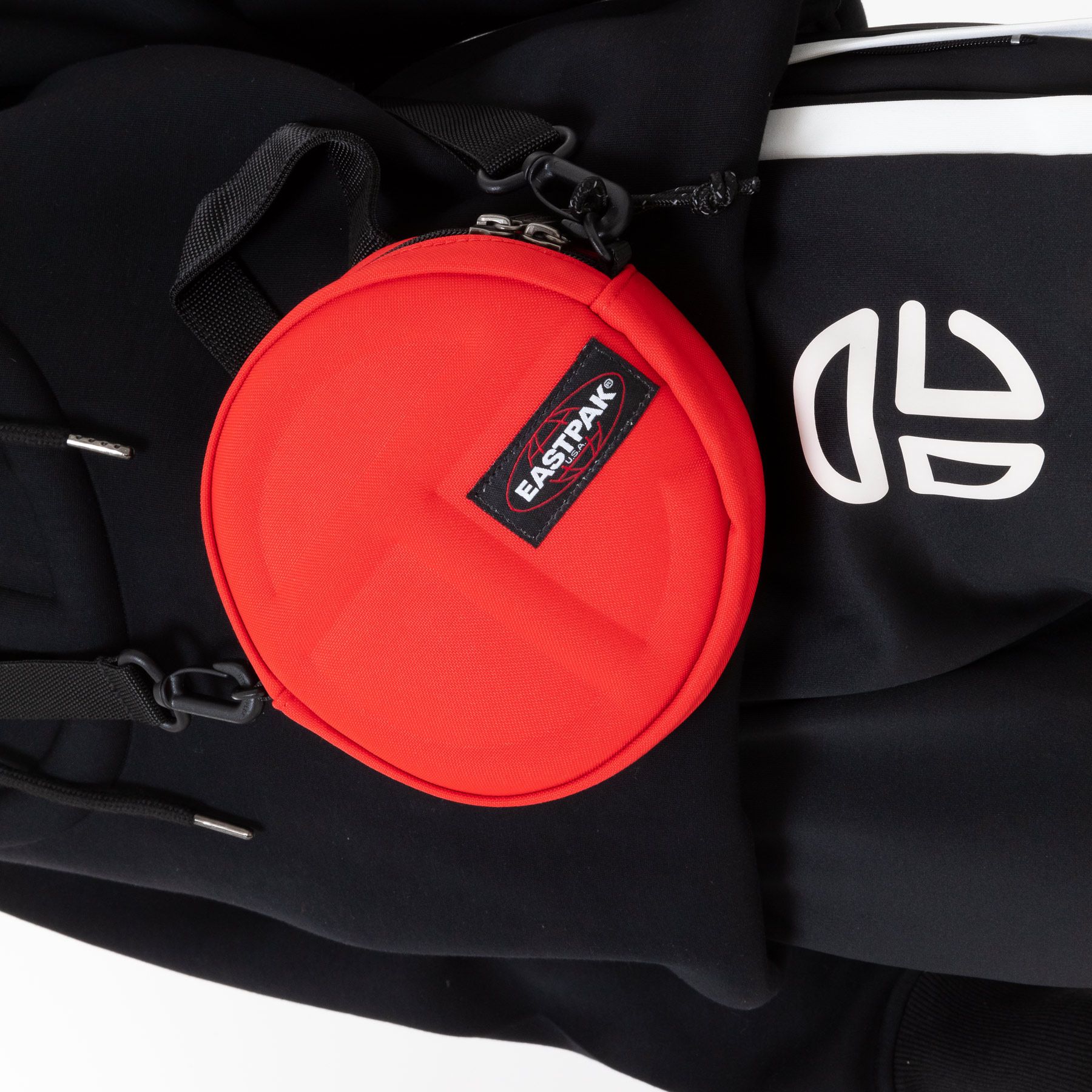 Eastpak x Telfar Circle Bag Red