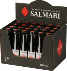 SALMARI MINIATUREN 24X3CL