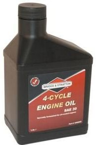 Briggs & Stratton - Motorolie - SAE30 - Geschikt voor viertaktmotoren