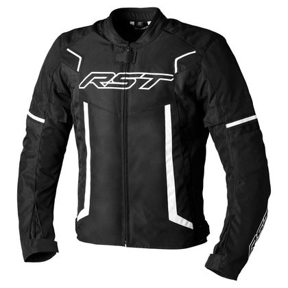 Blouson RST PILOT EVO - Noir / Blanc