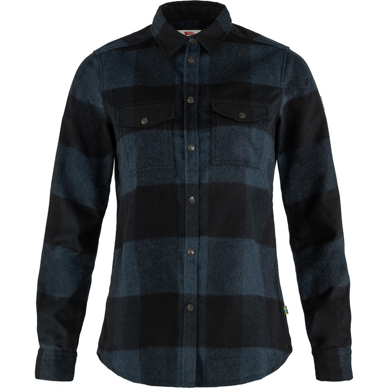 Fjällräven Damen Canada Bluse