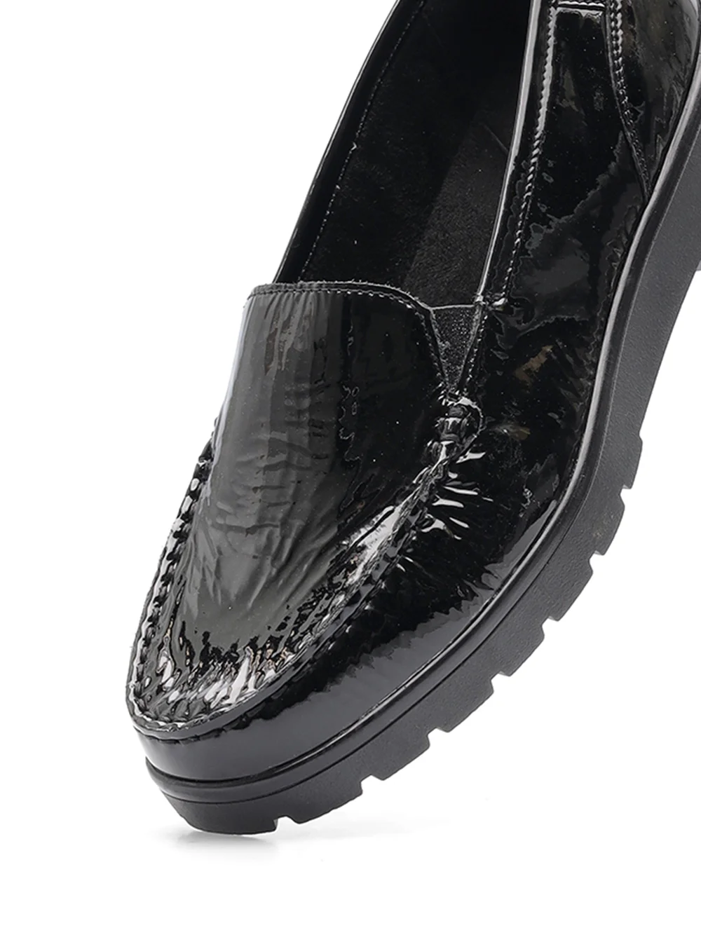 Slipper Dallas schwarz