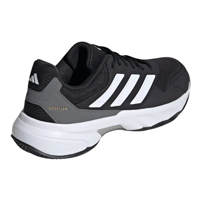 Adidas CourtJam Control 3 Clay Tennisschoenen Heren